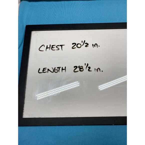 Vintage 90s Disney Store Eeyore Henley Shirt Medium Blue Short Sleeve Tee - Picture 6 of 7